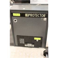 PROTECTOR AMMUNITION SAFE WITH KEYS