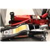 Image 1 : 2 INCOMPLETE 1/2 TON HYDRAULIC FLOOR JACKS
