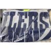 Image 1 : OILER'S THROW BLANKET - 63"LX52"W
