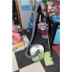 KENMORE CANISTER VACCUUM