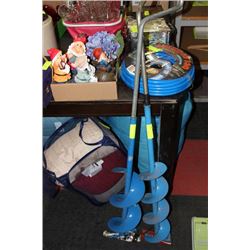 ICE AUGER