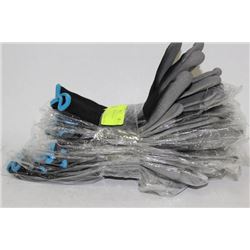 PACK (10) PAIR WORK GLOVES