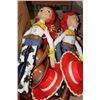 Image 1 : BOX OF TOY STORY TOYS