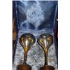 Image 1 : SILVER GOBLETS