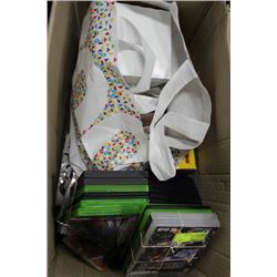 BUNDLE OF CLASSIC VIDEO GAMES,GAMECUBE AND 360