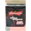 Image 1 : BUDWEISER BAR FRIDGE
