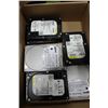 Image 1 : BOX OF 250 GB IDE/ATA HARD DRIVES