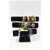 Image 1 : BRACELET DISPLAY STAND WITH FASHION BRACELETS