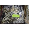 Image 1 : BAG OF COSTUME JEWELLERY