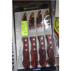 PORTERHOUSE STEAK KNIFE SET