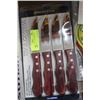 Image 1 : PORTERHOUSE STEAK KNIFE SET