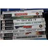 Image 1 : BUNDLE OF (10) PS2 GAMES