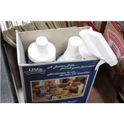 UV3 COMPLETE FURNITURE CARE PACKAGE