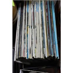 BOX OF 1960-1970 RAILWAY MAGAZINES