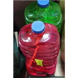 LARGE BOTTLE OF SUPER MIRACLE BUBBLES