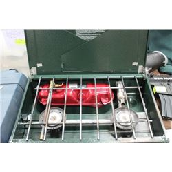 COLEMAN KEROSENE OIL CAMPING STOVE