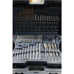 NEVER BEEN USED MASTERCRAFT CORDED DRILL KIT W/