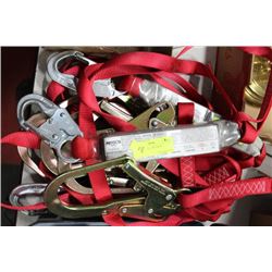 DOUBLE HOOK LANYARDS