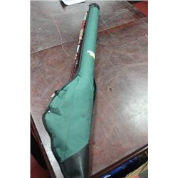 ZEBCO "ANNIHALTOR" FISHING ROD WITH DAIWA "SHOCK"