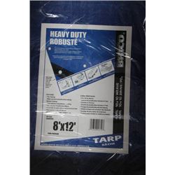 NEW 8' X 12' TARP