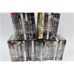 BUNDLE OF 10 DVD MOVIES (X 5)