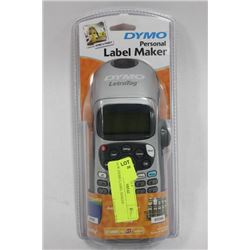 NEW DYMO LABEL MAKER