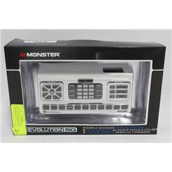 NEW MONSTER HOME THEATRE LEARNING REMOTE