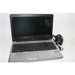 HP LAPTOP W/ CORD