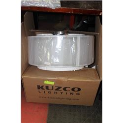 KUZCO LIGHTING LIGHT FIXTURE