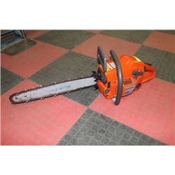 HUSQVARNA RANCHER CHAINSAW WITH 18" BAR