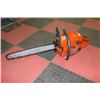 Image 1 : HUSQVARNA RANCHER CHAINSAW WITH 18" BAR