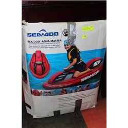 AQUA MASTER MOTORIZED INFLATABLE SEA-DOO