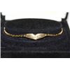 Image 1 : GOLD HEART BRACELET