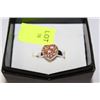 Image 1 : LADIES HEART RING