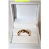 Image 1 : GOLD PLATED RING