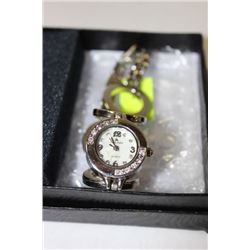 LADIES LOUIS ARDEN QUARTZ WATCH