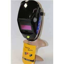NEW DIGITAL ELECTRONIC AUTO DARKENING WELDING MASK
