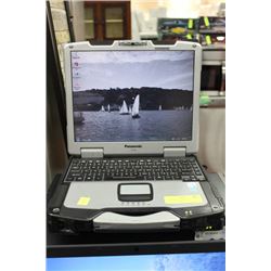 PANASONIC TOUGHBOOK WATERPROOF CF-30 MILITARYGRADE