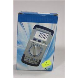 NEW DIGITAL MULTIMETER