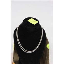 NEW 925 SILVER BOXLINK CHAIN