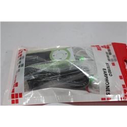 NEW DIGITAL DISPLAY MP3 PLAYER WITH ACCESSORIES