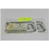 Image 1 : GEM UNC CONSECUTIVE S/N 1973 ONE DOLLAR NOTES X2