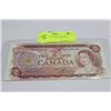 Image 1 : GEM UNC 1974 2 DOLLAR BANK NOTE