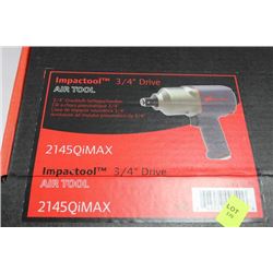INGERSOLL RAND 3/4" DRIVE AIR IMPACT