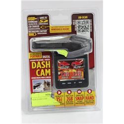 NEW DASH CAM