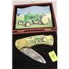 Image 1 : JOHN DEERE COLLECTOR KNIFE IN BOX