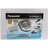 Image 1 : PANASONIC PORTABLE CD PLAYER SL-650V