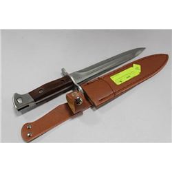 RUSSIAN CCCP AK-47 BAYONET 13.5"