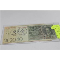 GERMAN NAZI CONCENTRATION CAMP ORANIENBURG