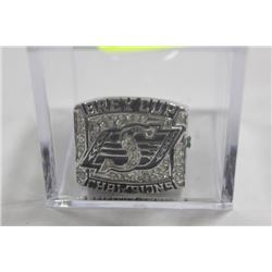 SASKATCHEWAN ROUGH RIDERS CHAMPIONSHIP 2007